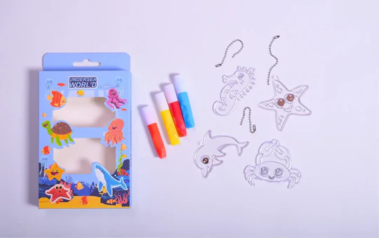 iLearnngrow Teeny Tiny DIY Glue Kit
